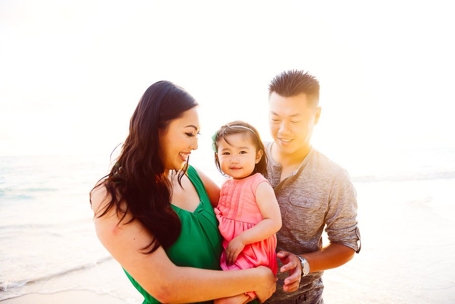 family on vacation | oahu family photography