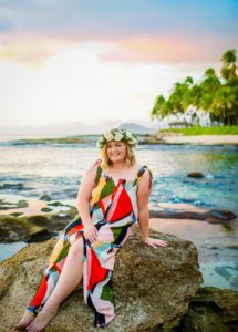 Oahu Senior Portrait Photographer