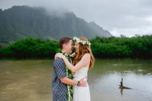 Oahu Elopement Photography